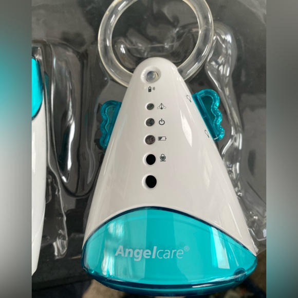 AngelCare AC401 Complete Baby Movement Sensor Sound Monitor Set - Picture 7 of 11